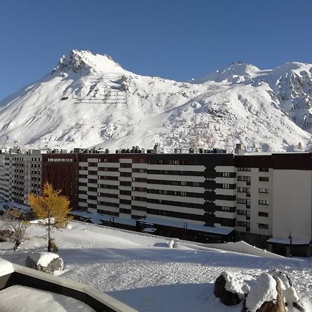 טיגנס Appartement Au Lac Ski Aux Pieds מראה חיצוני תמונה